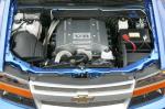 Chevrolet Colorado Cruz Concept 2004 года